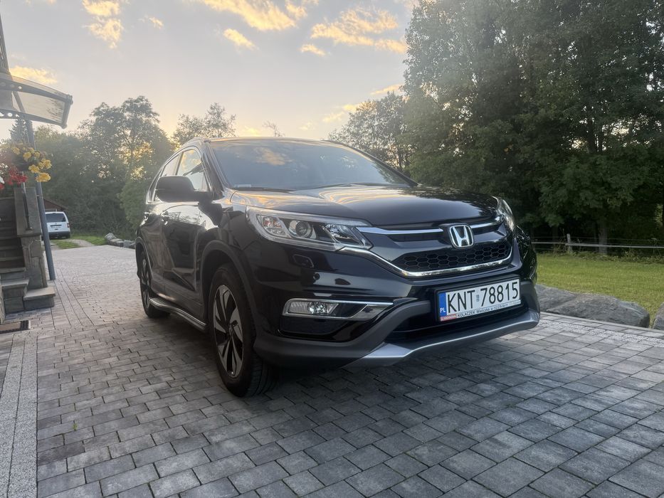 Honda CR-V