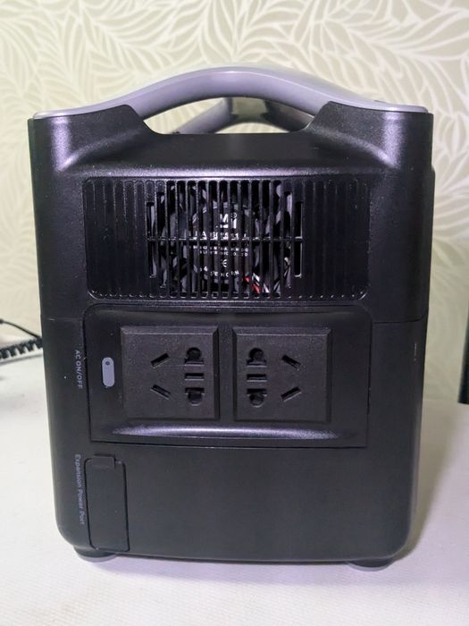 Зарядна станція Ecoflow River Pro