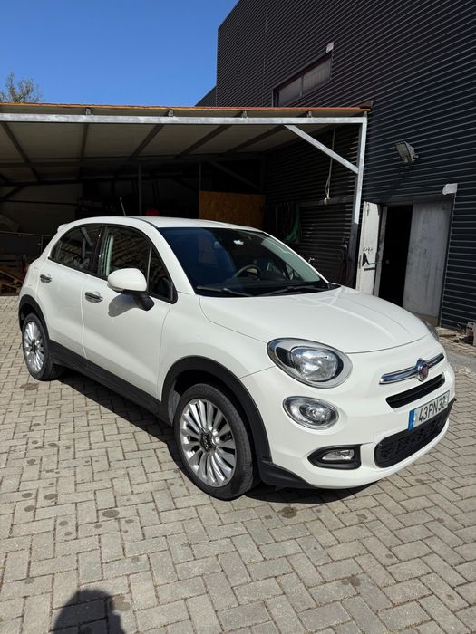 Fiat 500X 1.6 MJ Cross J18 S&S 120CV