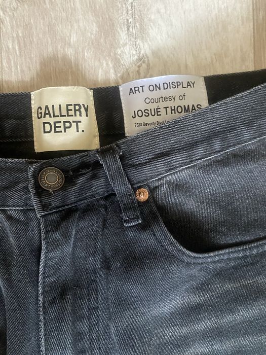 Gallery Dept jeans