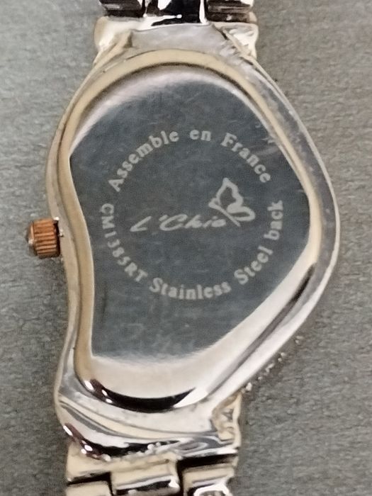 Годинник жіночий Le Chic CM1385RT Франція