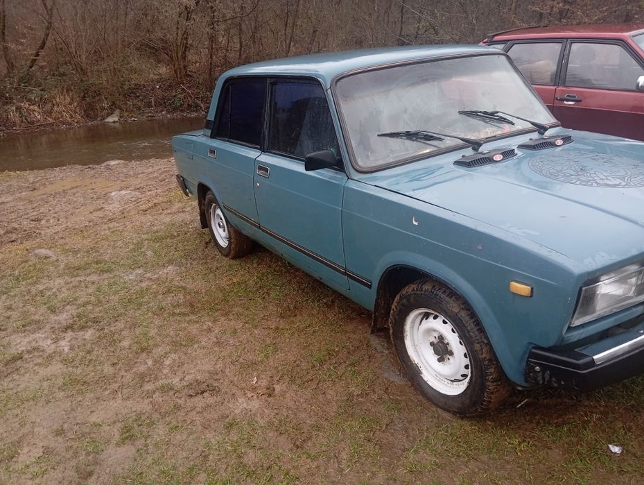 Продам ваз 2107 в хорошому стані