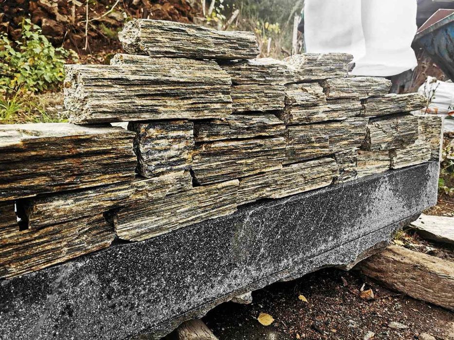 Kora kamienna  gnejsowa