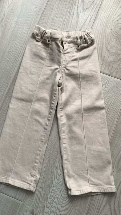 Штани zara для дівчинки 104