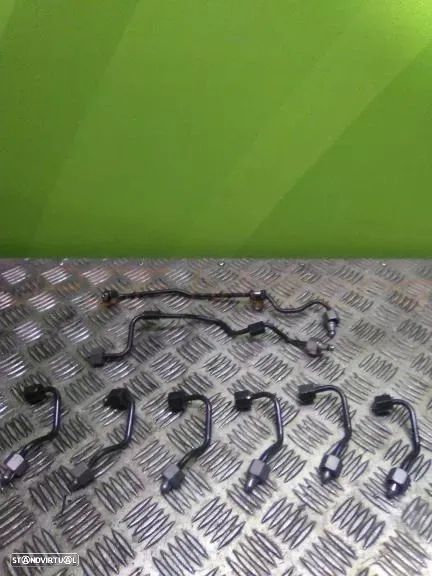 Conjunto Reparação de Motor Mercedes R320 3.0CDi 642.950
