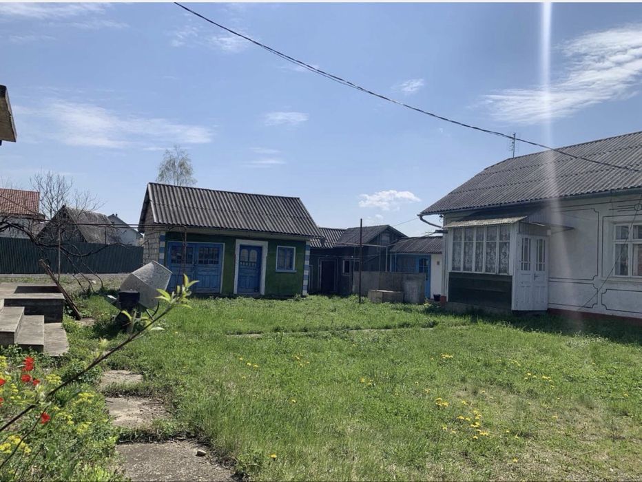 Продається будинок Шипинці