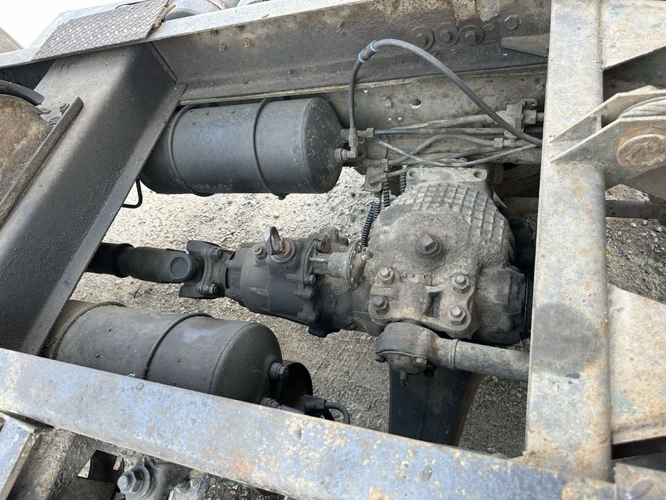 Продам вантажний автомобіль Камаз 55111 самоскид (совок) 13т