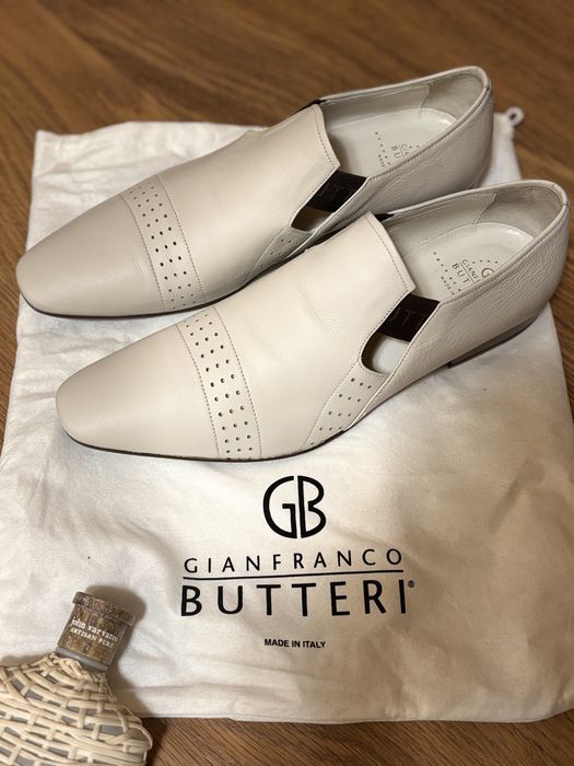 Туфли Gianfranco BUTTERI