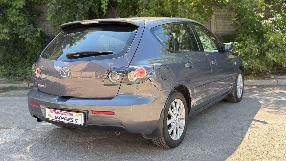 Mazda 3 bk 2008 MT 1.6 Бензин - Обмін /кредит /Лізинг