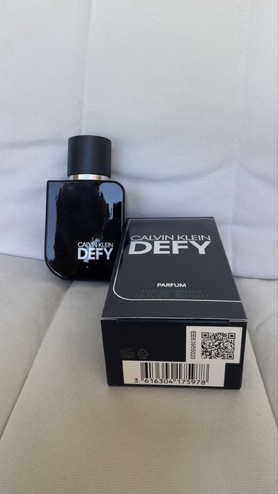 Calvin Klein Defy Парфуми 50 мл оригінал нові