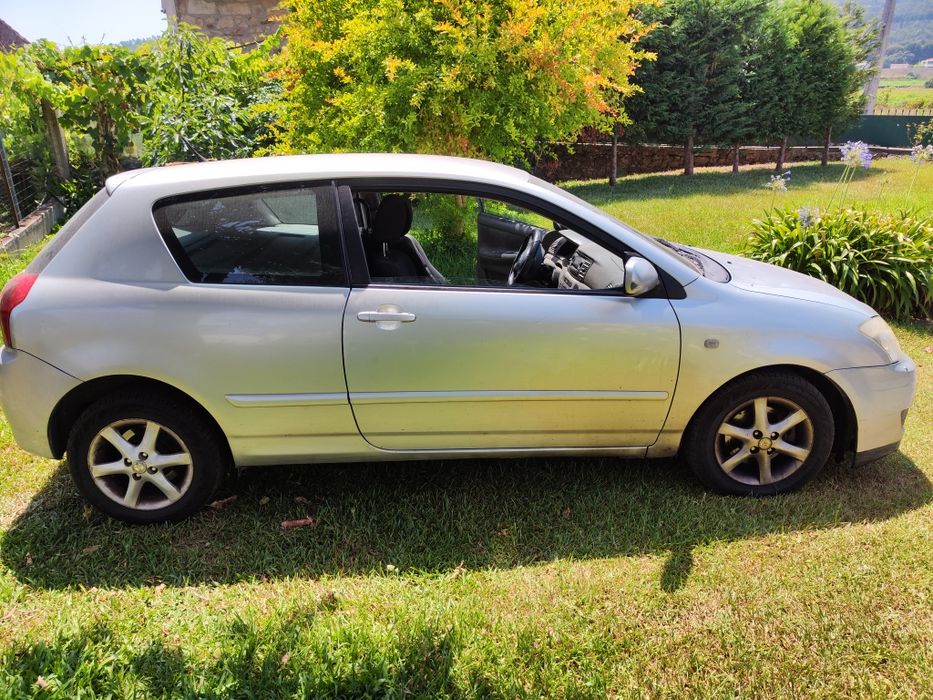 Toyota Corolla 2.0