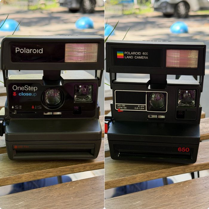 Полароид Polaroid
