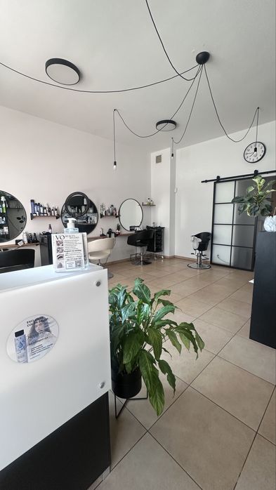 Stanowisko Fryzjerskie