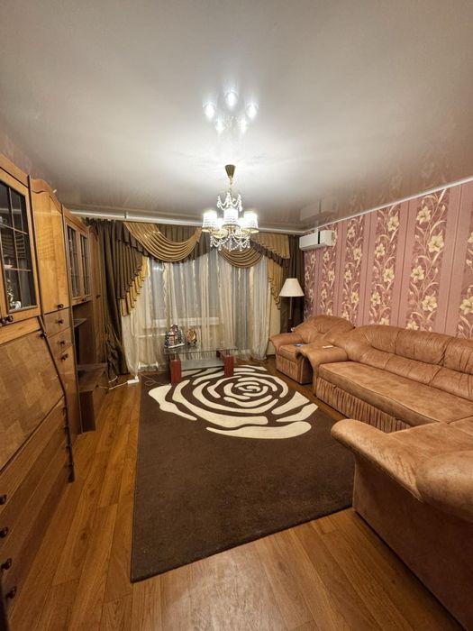 Продаю 3х квартиру с ремонтом, 5-й Заречный