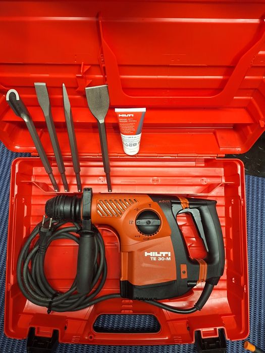 Młotowiertarka Hilti TE 30 M - AVR