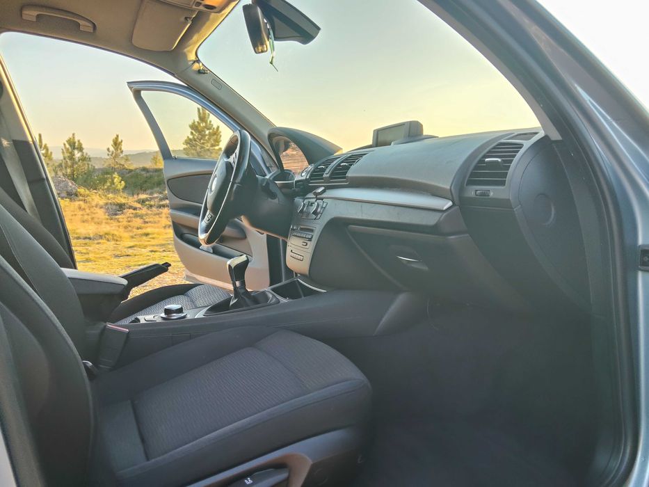 Vendo BMW Série 1 - 118D - 2007