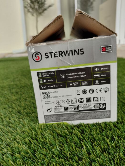 Tesoura de poda Sterwins
