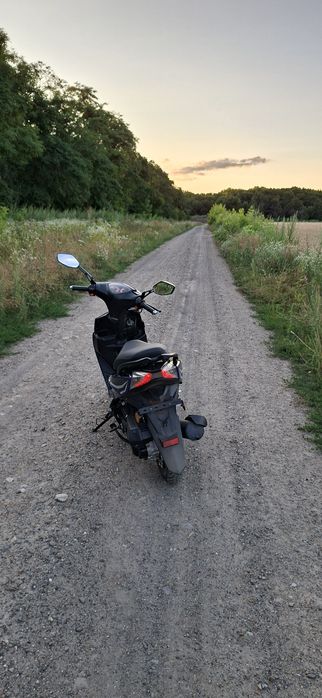 Скутер Sparta Jok