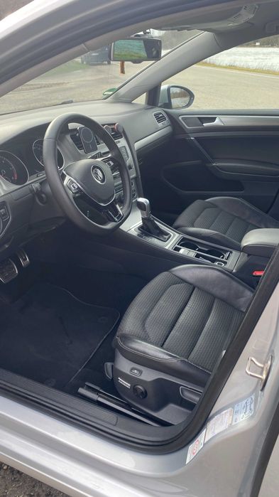 VW Golf 7 Variant 1.6TDI DSG AUTOMAT. Чудовий стан. Новий мехатронік, счеплення, маховик і інше