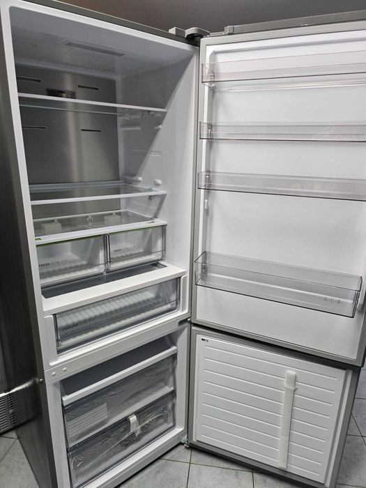 NOWA Midea 70cm NoFrost lodówka MDRB593FGE46 gwar 2 lata O4