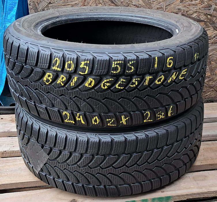205/55/16 2 lub 4szt duży wybór, przystępne ceny