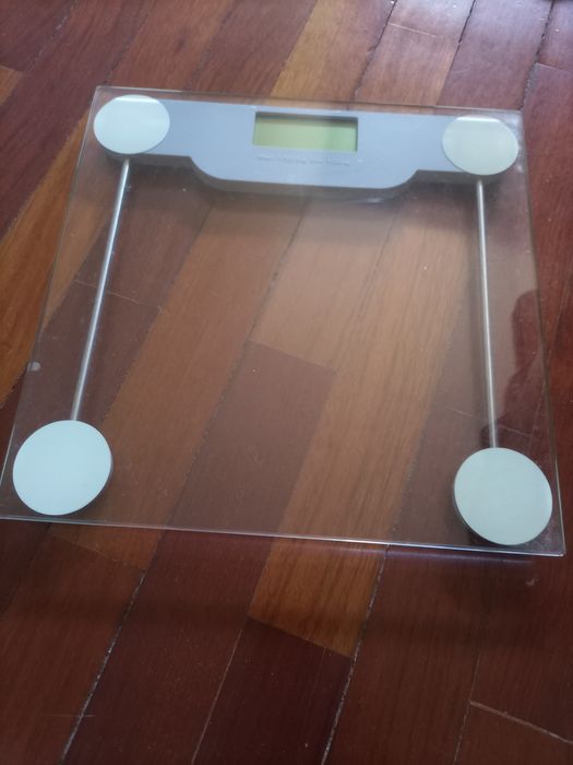 Balança digital bom estado