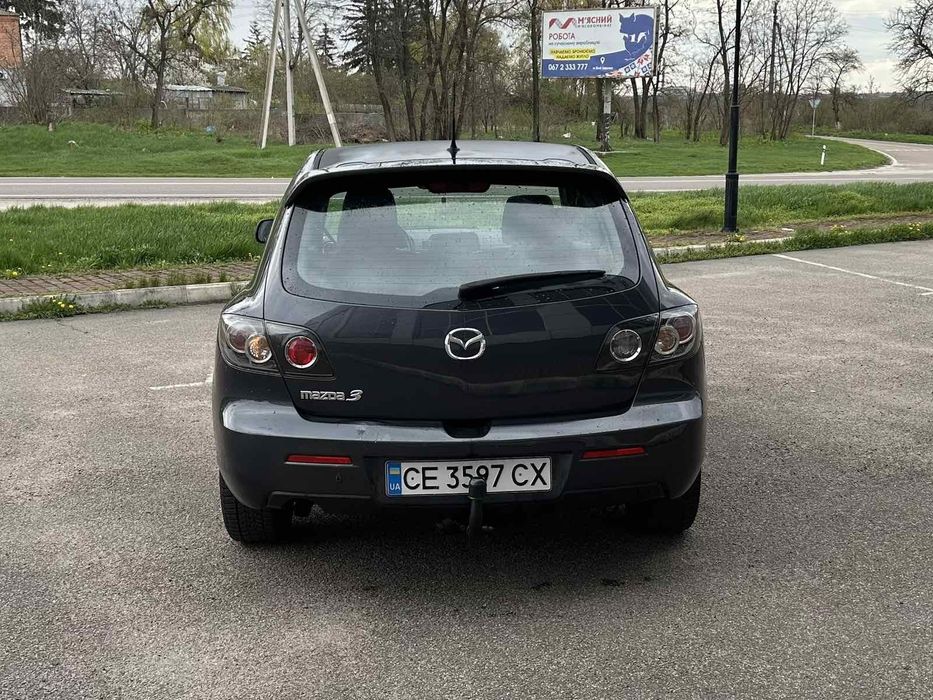Продам Mazda 3 2007