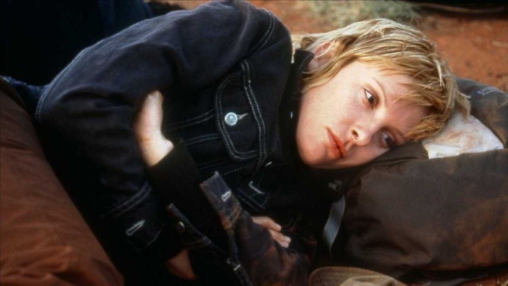 UMA HISTÓRIA JAPONESA DE AMOR (Sue Brooks) Toni Collette/Gotaro Tsunas