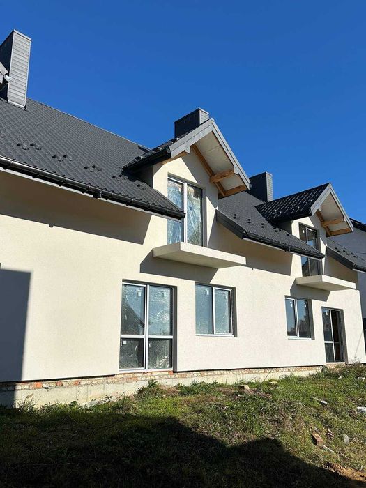 Двоповерховий котедж, 4 кімнати