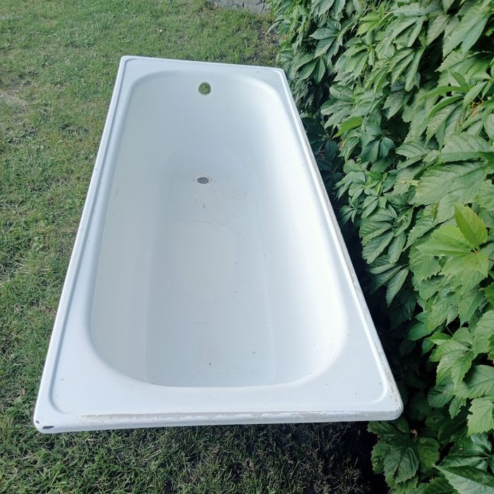 Wanna prostokątna 170x70