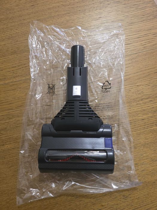 Mini Escova Motorizada Apiradores Rowenta