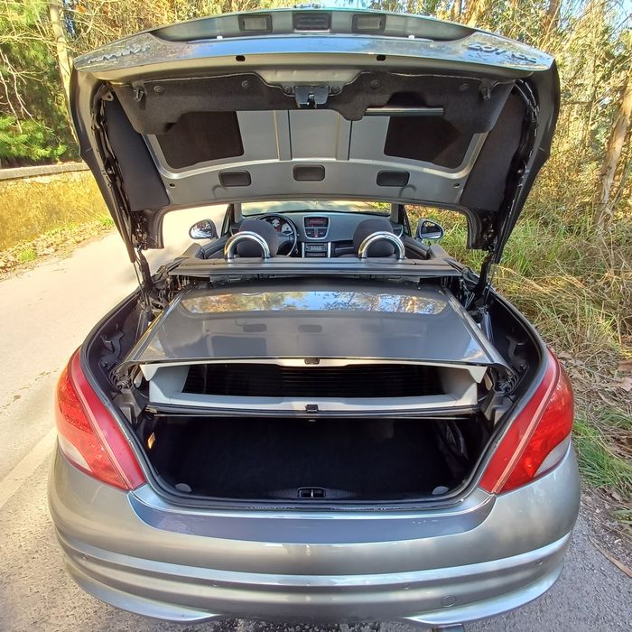 Peugeot 207 cc 1.6hdi sport fap