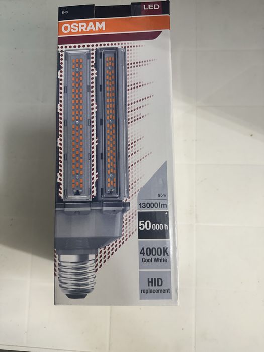 Zarowki osram nowe