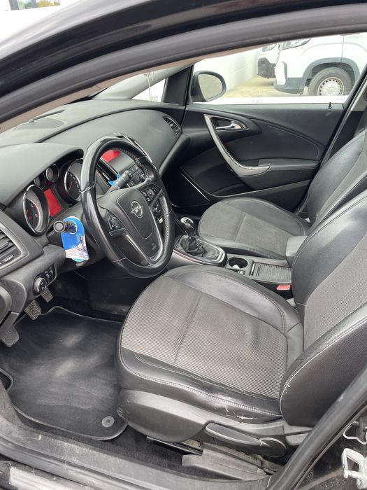 Opel astra 1.7 cdti