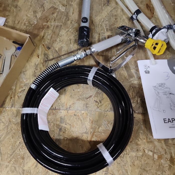 Agregat malarski erbauer eaps600
