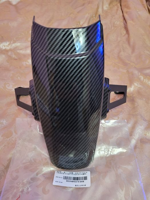 Подовжувач переднього крила CRF100,CRF1100,ADVмото CRF1000.CRF1100.ADV