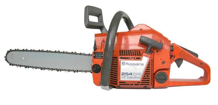 Piła pilarka spalinowa HUSQVARNA 254 XP Moc 4.1 kM Gwarancja