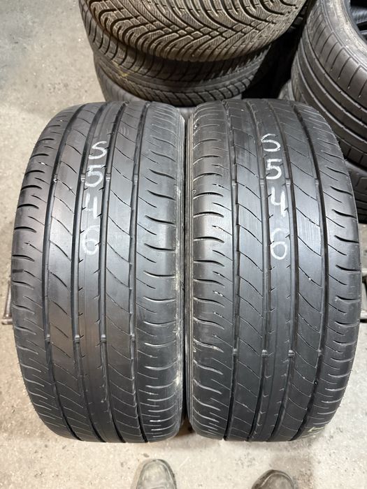 Opony letnie 215/50/17 Dunlop 2szt 6mm 2020r