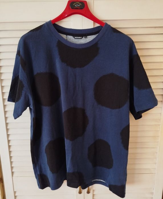 Marimekko 3XL хлопок футболка можно на М,L как оверсайз