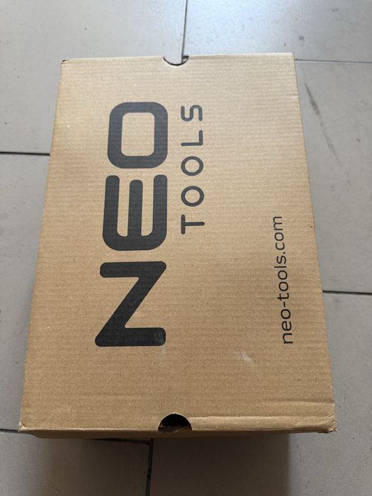 Утеплені робочі черевики Neo Tools 82-168