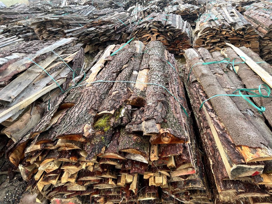 Drewno opałowe Zrzyny gubi oflisy SEZONOWANE