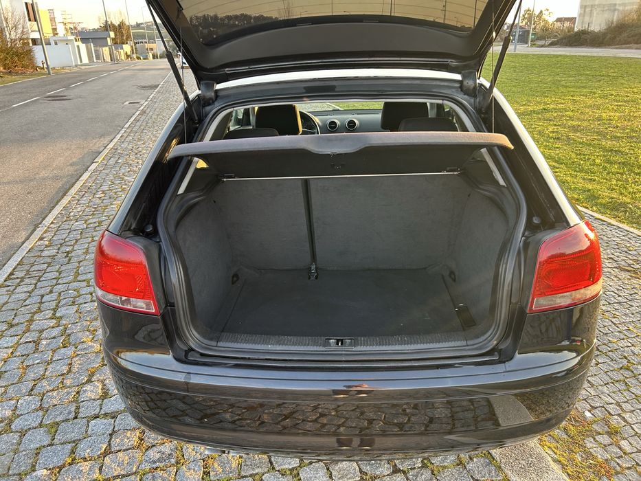 Audi A3 8P 2.0 TDI 140 cv