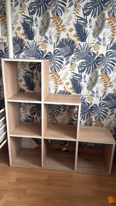 Regal  do odswiezenia