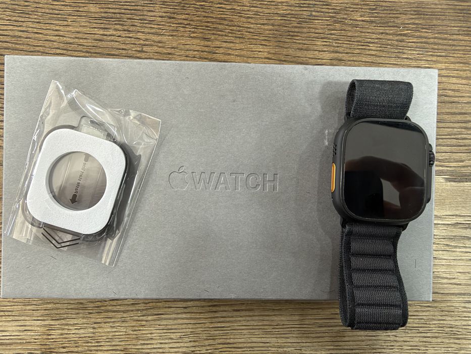 Apple Watch Ultra 3