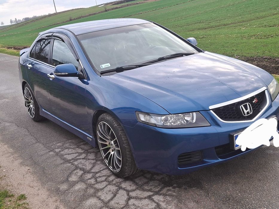 Sprzedam Honda Accord VII Typ S