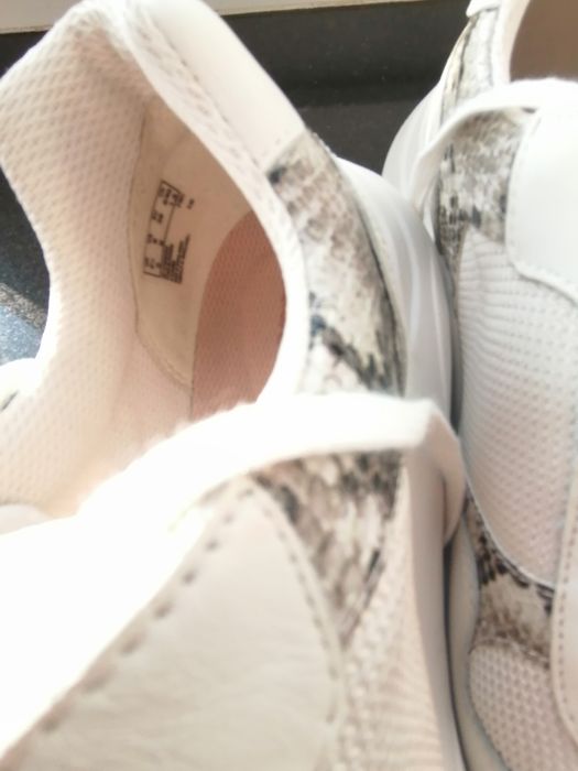 Кросівки жіночі clarks, розмір 39