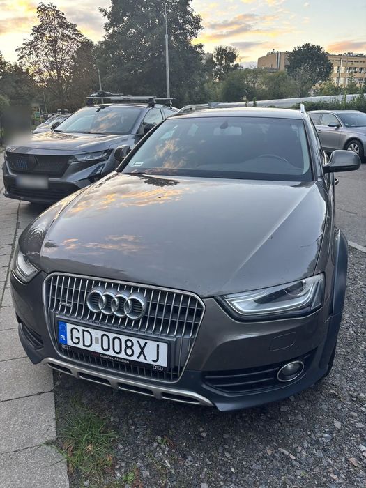 Audi A4 Allroad