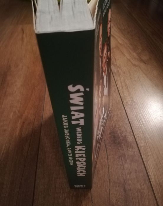 Świat według Kiepskich książka