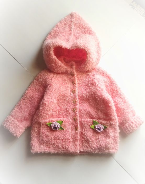 Рожевий костюм для дівчинки