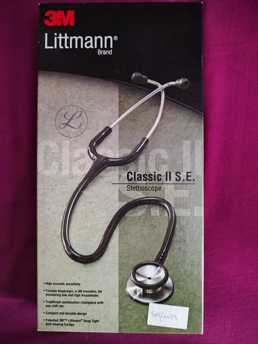 Littmann Brand Classic ii S.E. Stethoscope